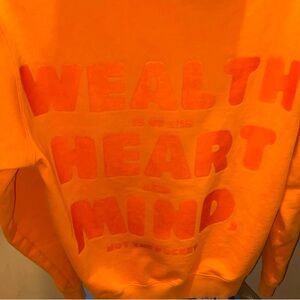 Billionare Boys Club “Mantra” Hoodie Nectar